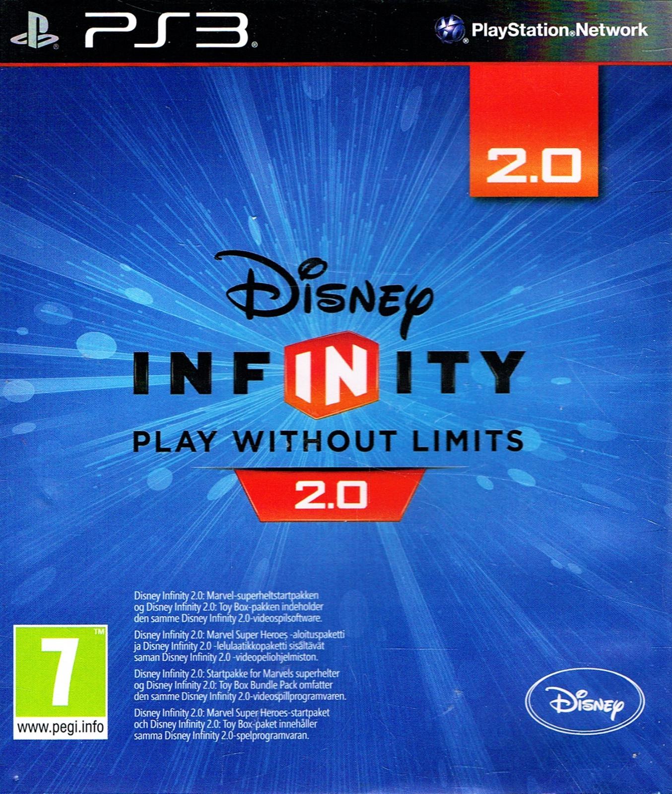 Disney Infinity 2.0