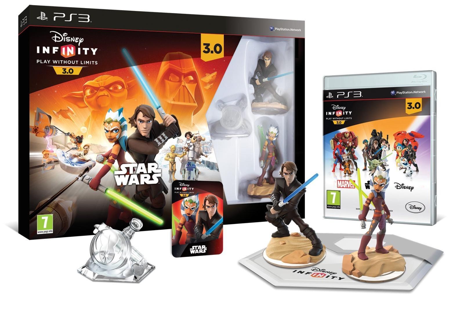 Disney Infinity 3.0 Starter Pack - PlayStation 3 PAL España