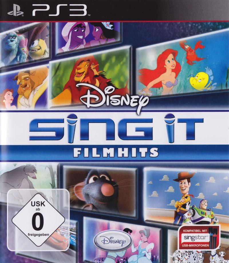 Disney Sing It: Filmhits