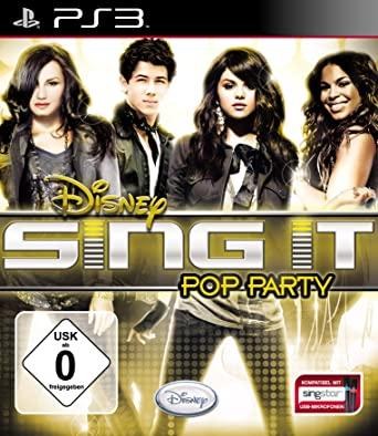 Disney Sing It: Party Hits