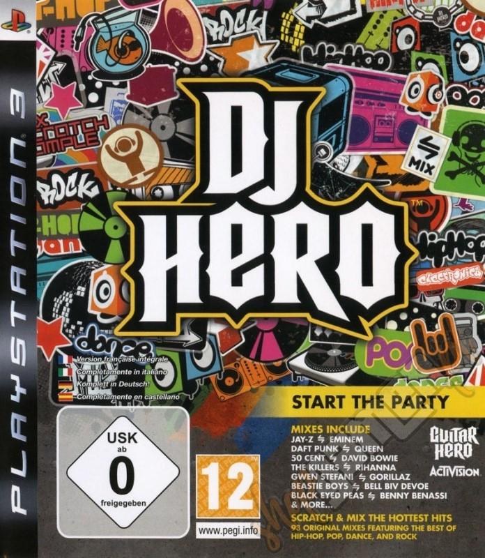 DJ Hero