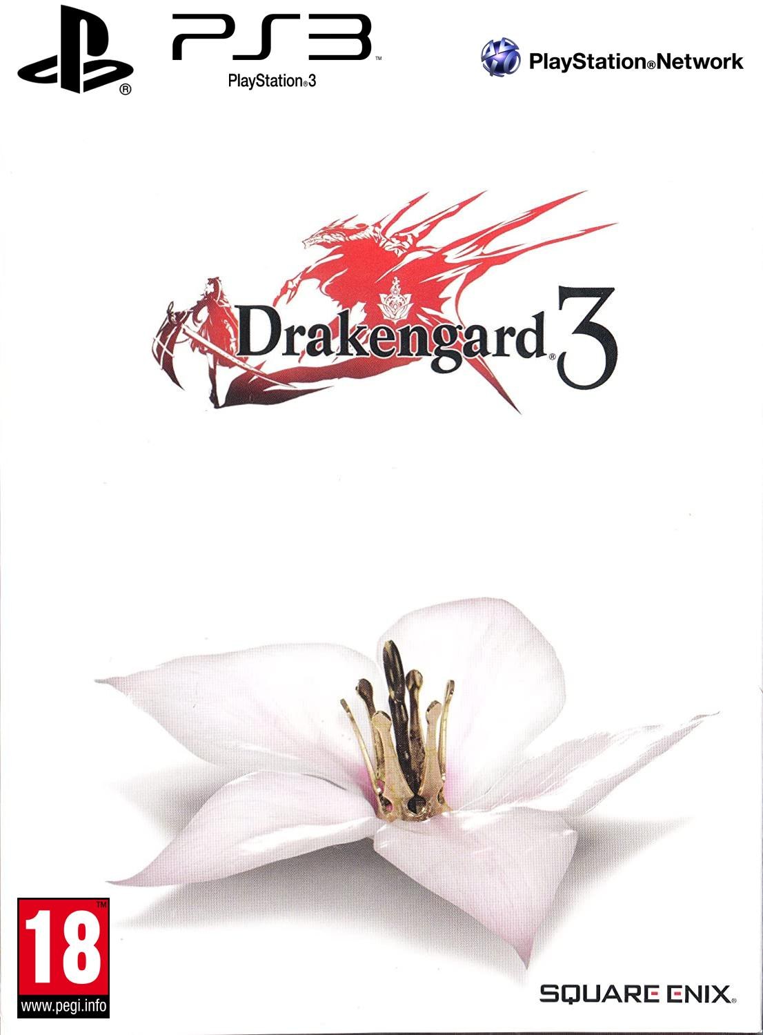 Drakengard 3 [Collector's Edition]