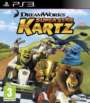 DreamWorks Super Star Kartz