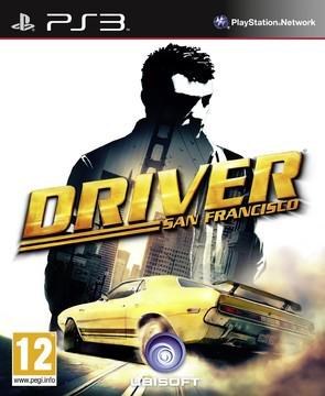 Driver: San Francisco - PlayStation 3 PAL España