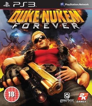 Duke Nukem Forever - PlayStation 3 (PAL España)