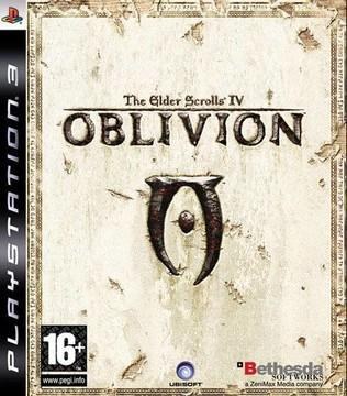 Elder Scrolls IV: Oblivion - PlayStation 3 PAL España