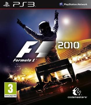 F1 2010 - PlayStation 3 PAL España