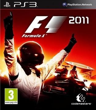 F1 2011 - PlayStation 3 (PAL España)
