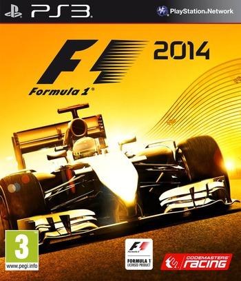 F1 2014 para PlayStation 3 - PAL España