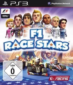 F1 Race Stars para PlayStation 3 - PAL España