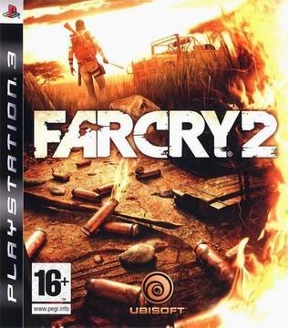 Far Cry 2 para PlayStation 3 - PAL España