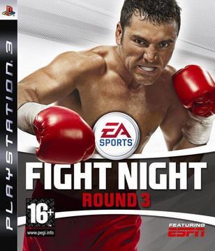 Fight Night Round 3 para PlayStation 3 - PAL España