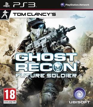 Ghost Recon: Future Soldier - PlayStation 3 - PAL España