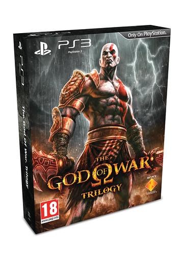 God of War Trilogy