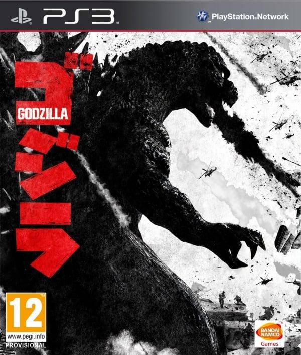 Godzilla - PlayStation 3 - PAL España