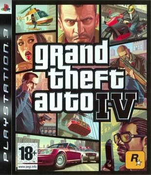 Grand Theft Auto IV