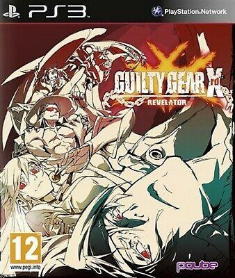 Guilty Gear Xrd Revelator - PlayStation 3 PAL