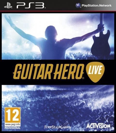 Guitar Hero: Live