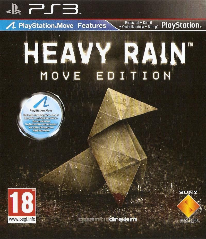 Heavy Rain Move Edition - PlayStation 3 - PAL España