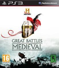 History Channel Great Battles Medieval - PlayStation 3 PAL España