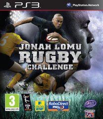 Jonah Lomu Rugby Challenge - PlayStation 3 PAL España