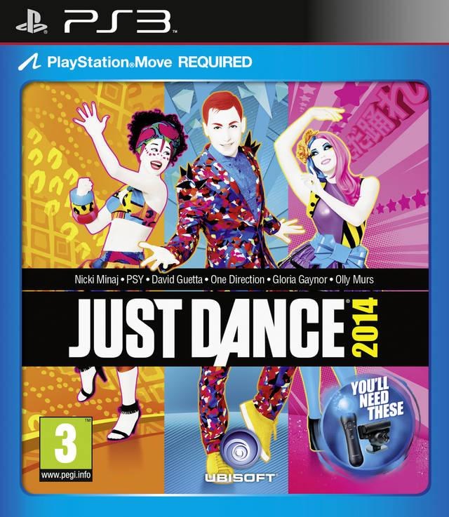 Just Dance 2014 para PlayStation 3 - PAL España