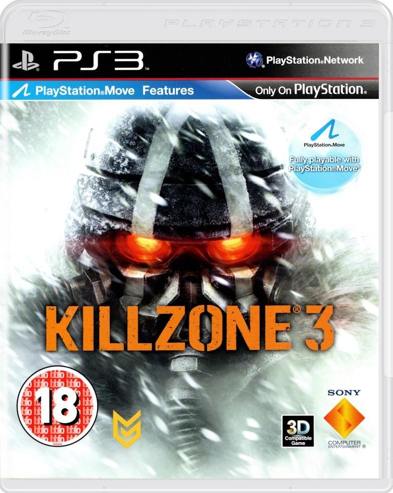 Killzone 3 - PlayStation 3 - PAL España