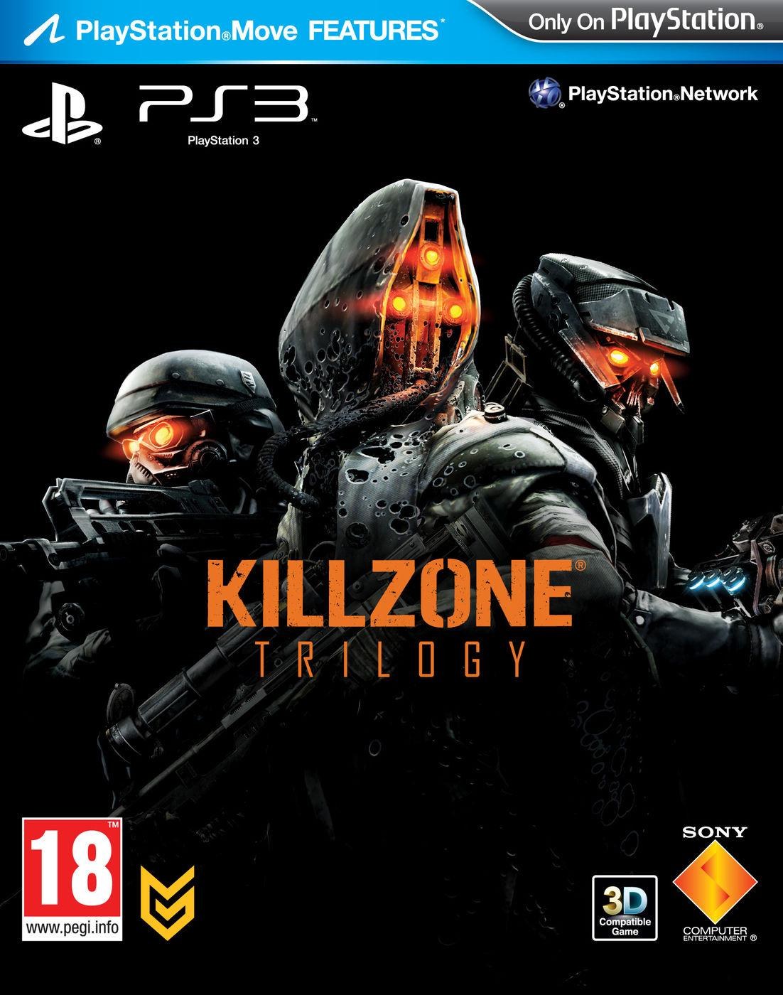 Killzone Trilogy - PlayStation 3 (PAL España)