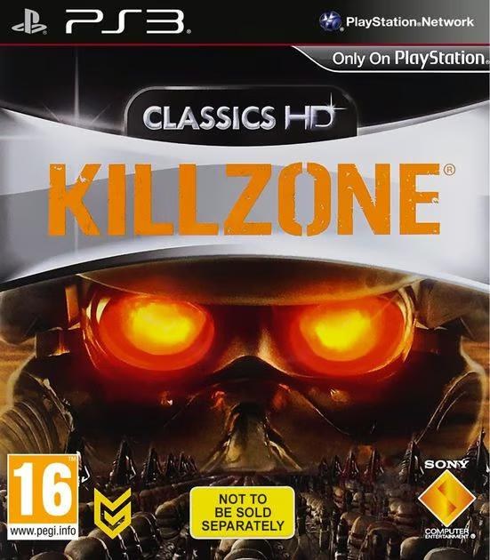 Killzone para PlayStation 3 - PAL España