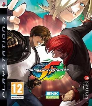 King of Fighters XII - PlayStation 3 (PAL España)