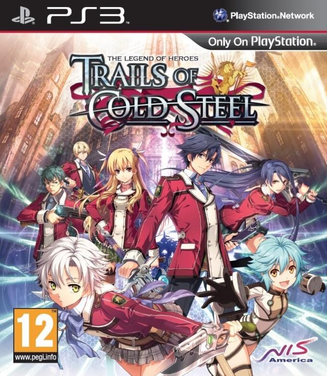 PlayStation 3 - Legend of Heroes: Trails of Cold Steel - PAL España