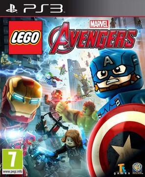 LEGO Marvel's Avengers