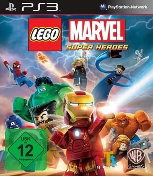 LEGO Marvel Super Heroes