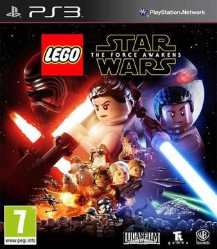 LEGO Star Wars: The Force Awakens