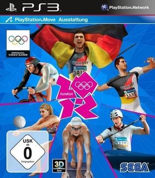 London 2012 para PlayStation 3 - PAL España