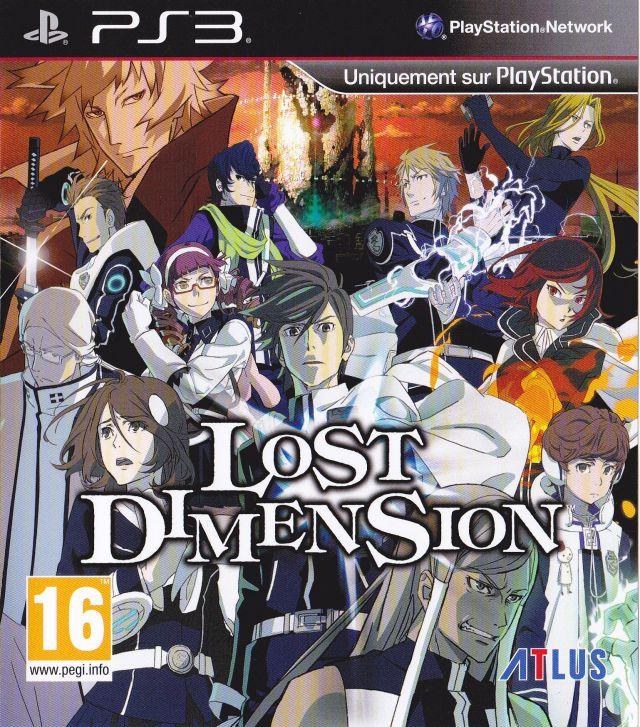 Lost Dimension