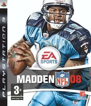 Madden NFL 08 - PlayStation 3 - PAL España