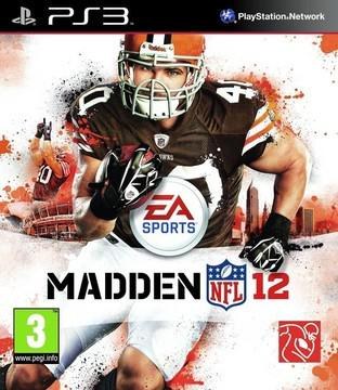 Madden NFL 12 - PlayStation 3 (PAL España)