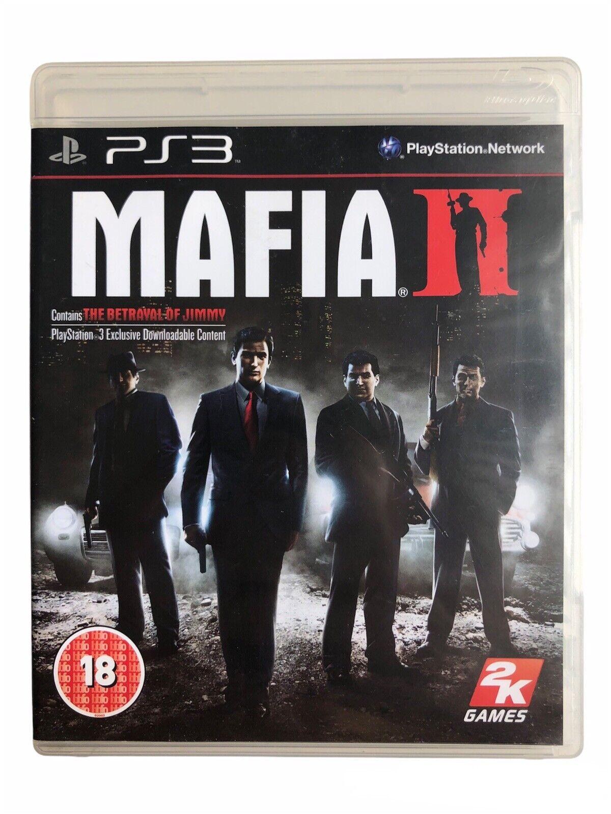 Mafia II