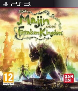 Majin and the Forsaken Kingdom - PlayStation 3 (PAL España)