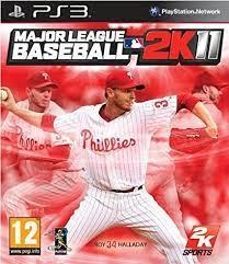 Major League Baseball 2K11 - PlayStation 3 PAL