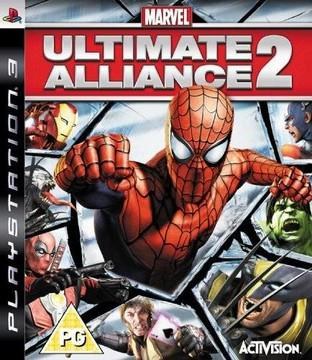 Marvel: Ultimate Alliance 2 para PlayStation 3 - PAL España