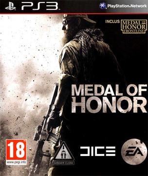 Medal of Honor - PlayStation 3 PAL España