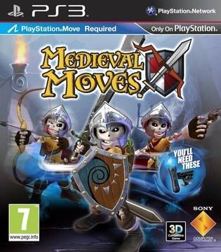 Medieval Moves para PlayStation 3 - PAL España