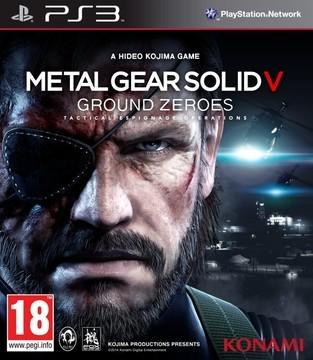 Metal Gear Solid V: Ground Zeroes