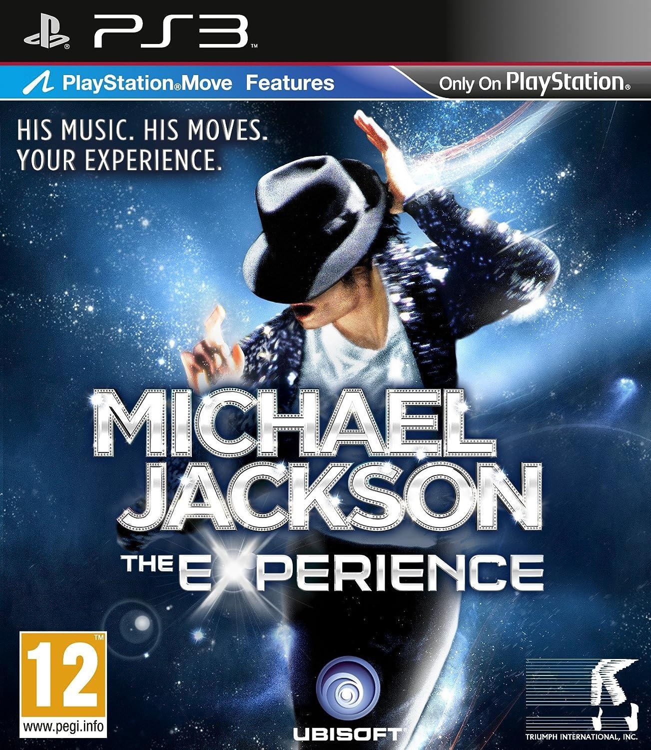 Michael Jackson: The Experience - PlayStation 3 PAL España