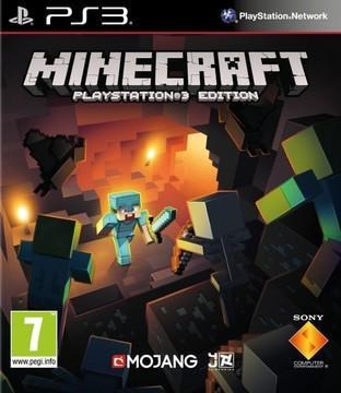 Minecraft - PlayStation 3 (PAL España)