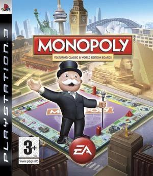 Monopoly - PlayStation 3 - PAL España
