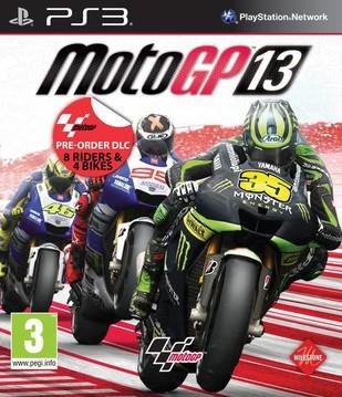 MotoGP 13 - PlayStation 3 PAL España