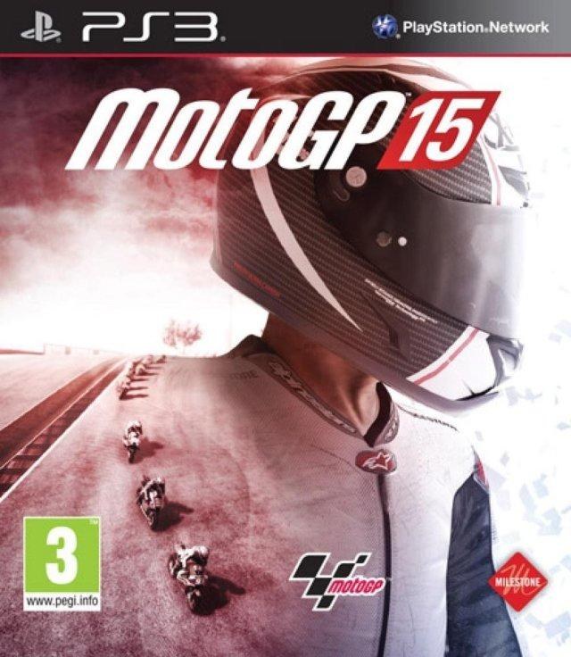MotoGP 15 - PlayStation 3 PAL España
